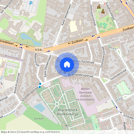 Landdijk 8, 8370 Uitkerke