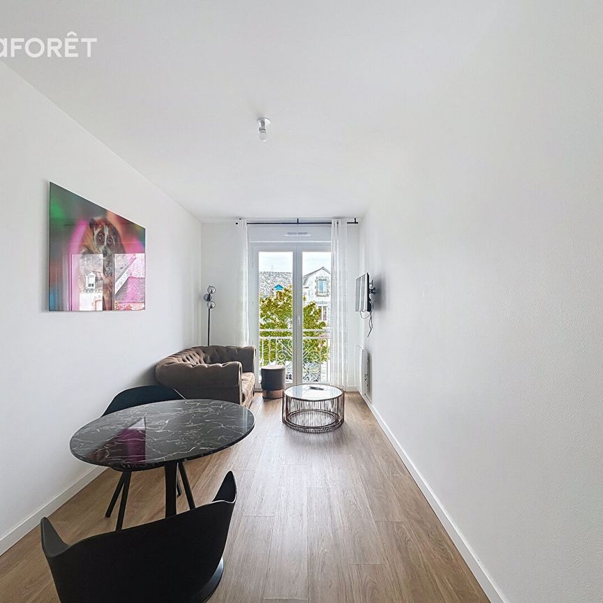 Appartement T2 près de ROHAN à louer - Photo 1