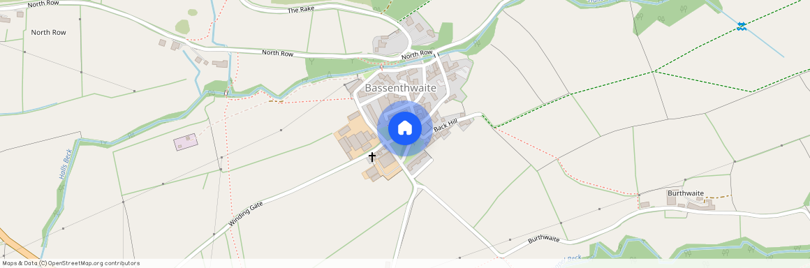 Bassenthwaite, Keswick, CA12