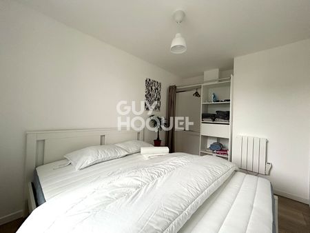 Appartement de 2 pièces meublé (34 m²) à louer à TOULOUSE - climatisation - Photo 2