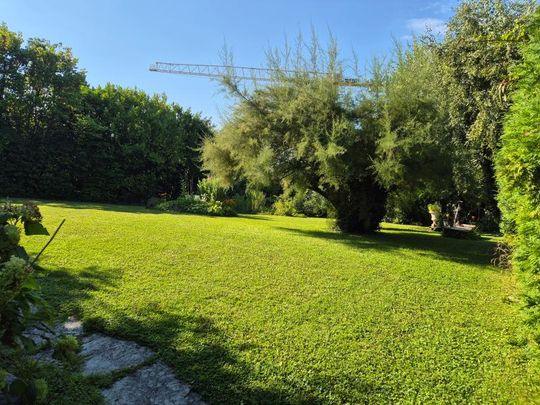 Großzügiger Bungalow mit Gebirgsblick und Außenpool im Herzen von Leonding! 250 m² WNFL, Grund 2.156 m², Doppelgarage! - Foto 1