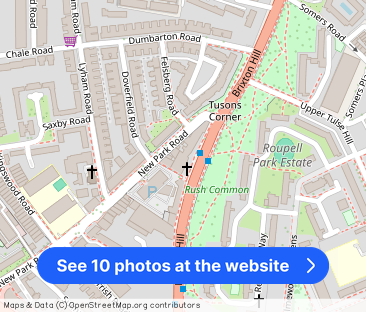 Brixton Hill, London, SW2 - Photo 1