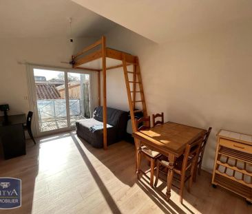 Appartement à louer 2 pièces 31.62m² - Photo 3