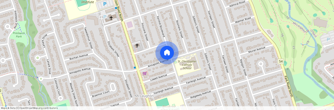 472 Annapolis Avenue Unit# Main Floor, Oshawa