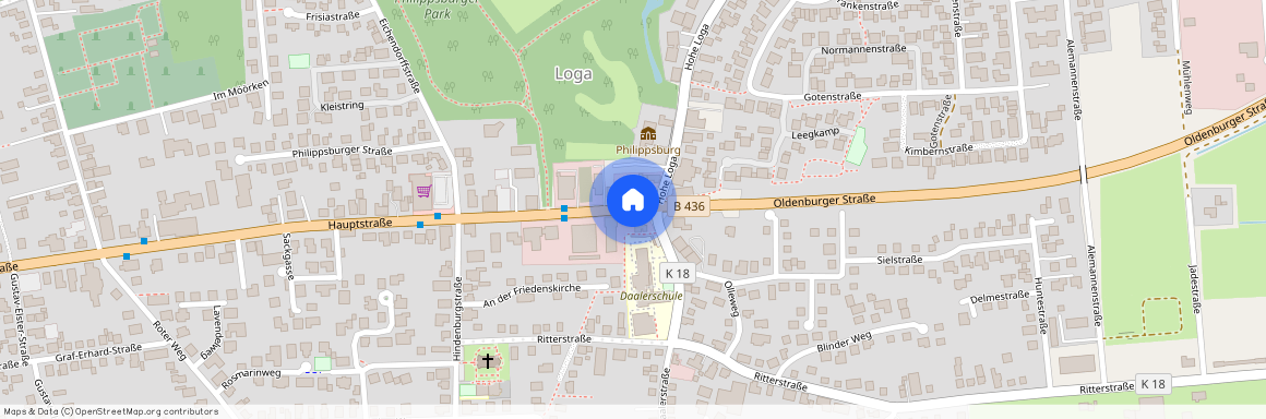 26789 Leer (Ostfriesland) / Loga