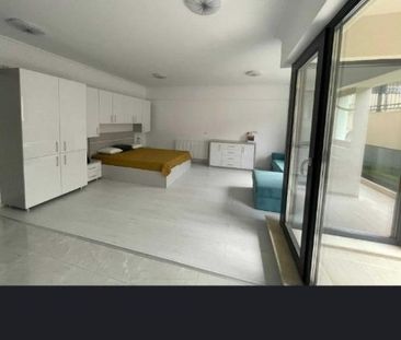 Campus, studio de inchiriat, parter, 40mp, gaze, mobilat - Fotografie 3