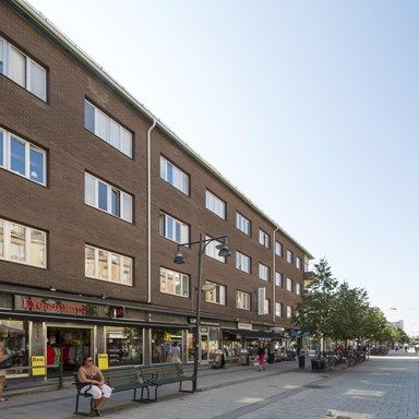 61 kvm på Storgatan 40A, Luleå - Foto 1