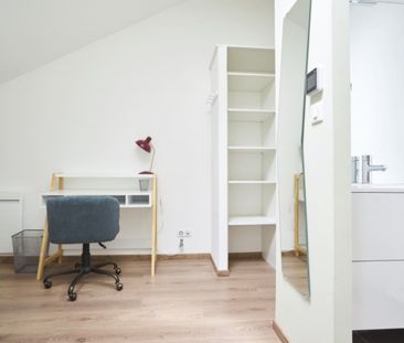 SELLIER Colocation 4 chambres à Nancy - Photo 3