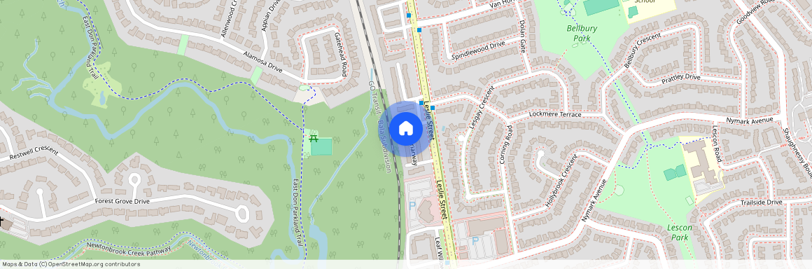 40 Wild Briarway N/A, Toronto