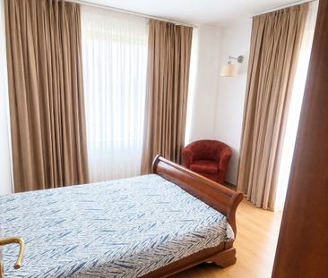 Apartament 2 camere| 80mp| Central Park| 5' Stefan cel Mare| - Fotografie 2