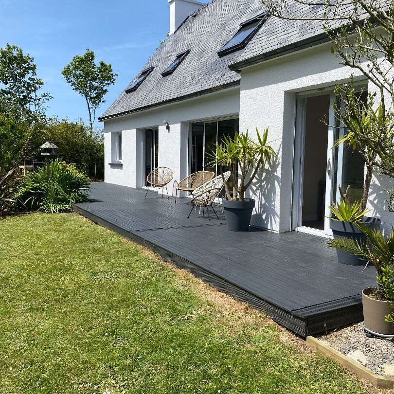 Maison - T6 de 200m² - Saint Divy (29800) - Photo 1