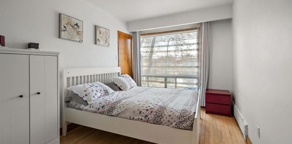 Saint-Léonard – Magnifique appartement 3 1/2 bien éclairé à louer – 2e étage - Photo 2
