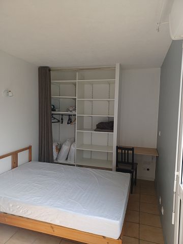 CHAMBRE DANS COLOCATION T4 MEUBLE A BEGLES - Photo 4