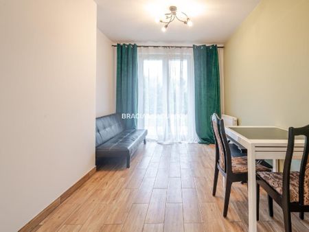 Mieszkanie Kraków Prądnik Czerwony powierzchnia 47.4 m² C206-WM-06264 - Zdjęcie 3