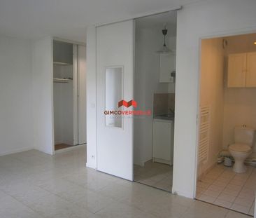 Location Appartement 1 pièce 24m² - Photo 6