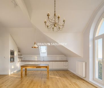 Mieszkanie Kraków Zwierzyniec powierzchnia 114.0 m² C206-WM-70383 - Photo 5