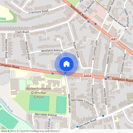 124S Compton Road, Wolverhampton, WV3 9QB