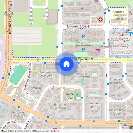 723 Tampines Street 72 (520723), Singapore
