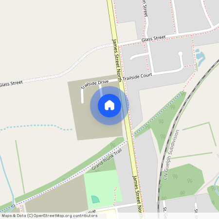 200 Hooper Street, St. Marys