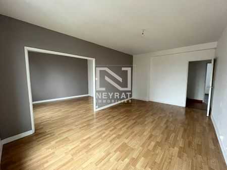 APPARTEMENT T4 A LOUER - Photo 2