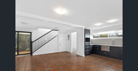 Charming Inner-City Townhouse - Photo 2