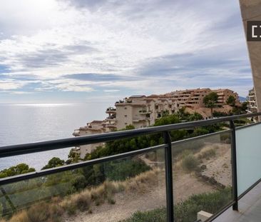 3 room luxury Flat for rent in Calpe, Spain - Photo 3