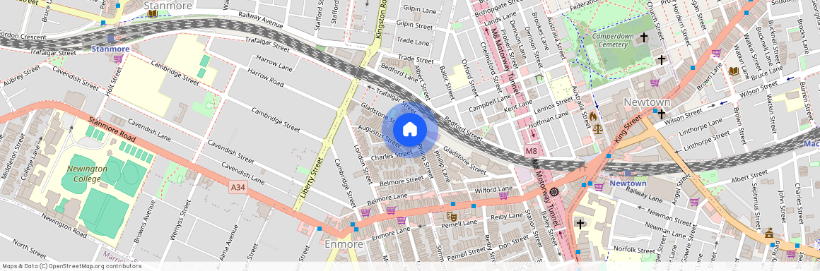 56 Phillip Street, NSW 2042, Newtown