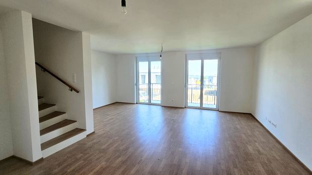 Mietkauf: Viel Platz für Ihre Familie - moderne Doppelhaushälfte mit Ausblick - Foto 1