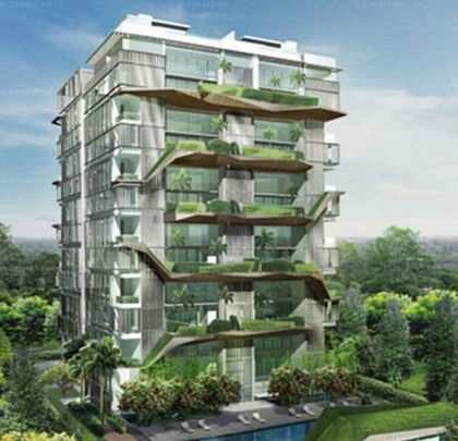 The Oliv (D10), Apartment - For Rent - Photo 1