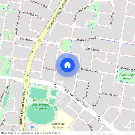 34 Milburn Circuit, Vic 3023, Caroline Springs