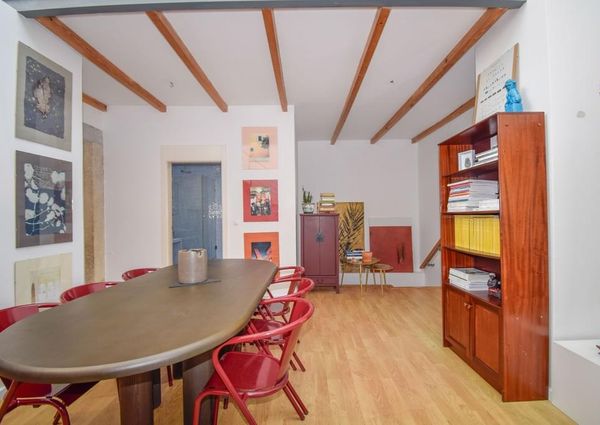 2 Bedroom House with a terrace, Paço de Arcos, Oeiras