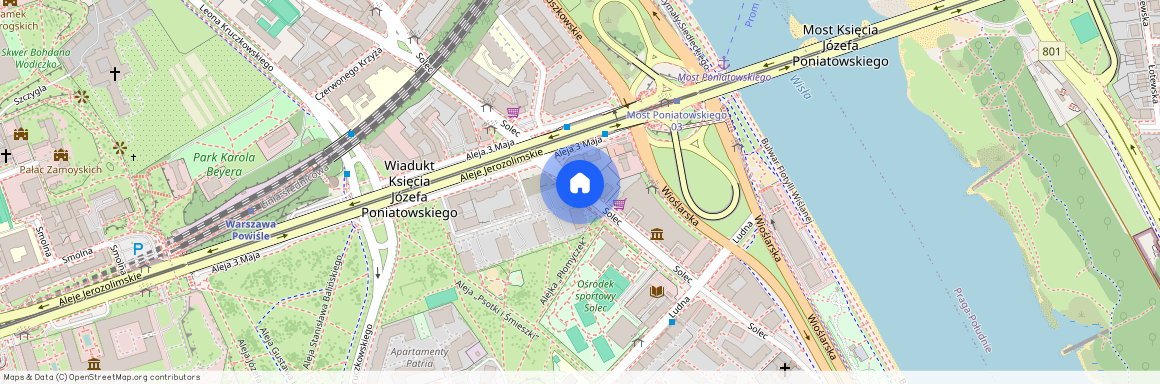 Solec, Śródmieście, Warszawa, mazowieckie