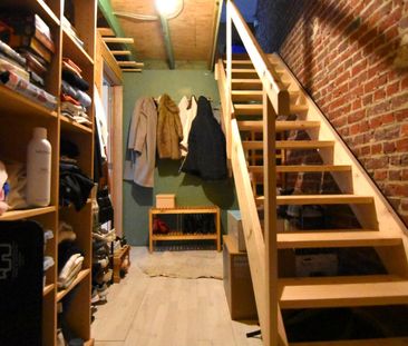 Gezellige rijwoning met diepe tuin in Moorslede - Foto 5