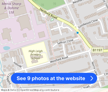 Saffron Close,Hoddesdon,Herts - Photo 1
