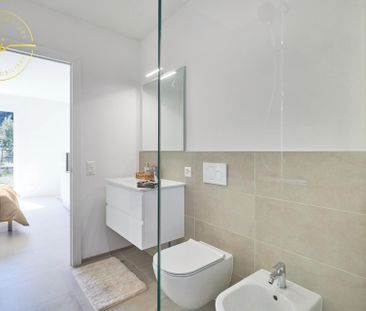 MODERNI APPARTAMENTI DI 2.5 LOCALI IN AFFITTO – BALERNA - Photo 6