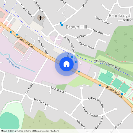 Batley, Batley, WF16