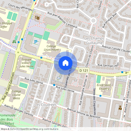 95240, Cormeilles-En-Parisis