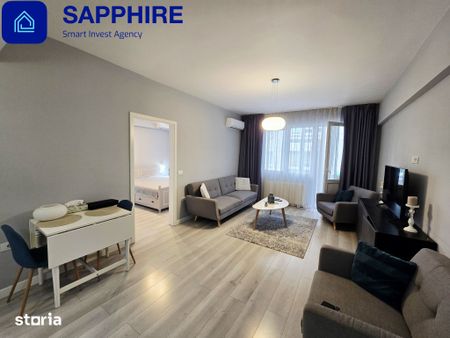 Apartament 2 camere metrou Unirii, prima închiriere, mobilat și utilat - Fotografie 3