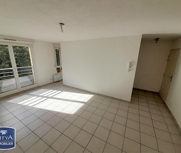 Location appartement 2 pièces de 45.15m² - Photo 2