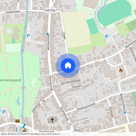 Bloemestraat 10 / D, 9990 Maldegem