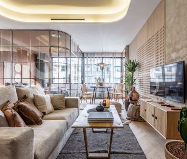 2 room luxury Apartment for rent in Almagro, 11, Madrid, Community ... - Photo 5