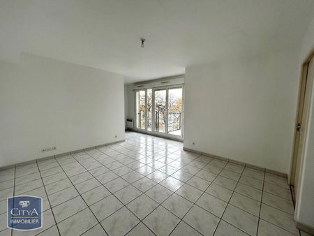 Location Appartement 2 pièces 42m² TOURS 37200 - Photo 2