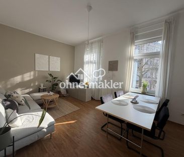 Schöne 2-Zimmer-Wohnung in der Karlsruher Innenstadt - Photo 4