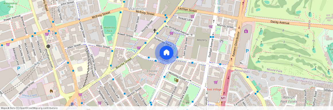 B611/20 O'Dea Avenue, NSW 2017, Waterloo