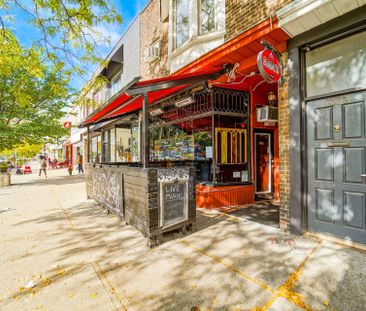 For Lease - 1378 Danforth Avenue Unit# 2, Toronto, Ontario - Photo 5
