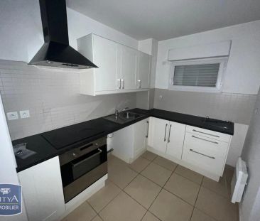 Appartement à louer 3 pièces 62.4m² - Photo 1