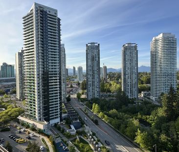 One Bedroom in Convenient Central Surrey with AC and Great View - Photo 6
