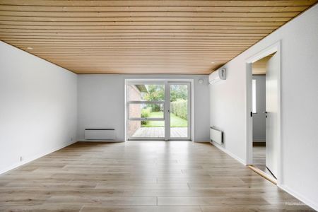 Dejligt 1-plans rækkehus i Verninge med gratis parkering - Foto 2