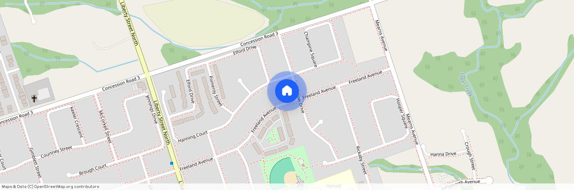 70 Freeland Avenue, Clarington