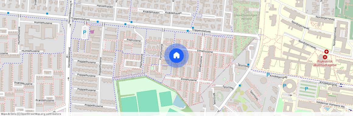 Elmehusene 134, 8000, Aarhus